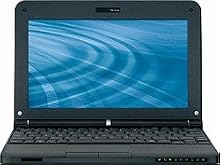 Toshiba Mini NB205-N210 (NB200 series) 10.1-Inch Black Netbook - 9 Hour Battery Life