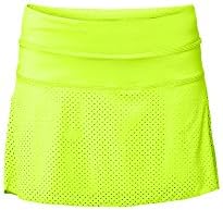 Lija Back Flounce Skort