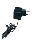 Produkt-Bild: Wedo 050555 Netzger&auml;t 6 Volt/100 mA schwarz Zubeh&ouml;r f&uuml;r Wedo Waagen VDE und GS gepr&uuml;ft