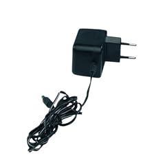 Wedo 050556 Netzger�t 9 Volt/120 mA schwarz Zubeh�r f�r Wedo Waagen VDE und GS gepr�ft