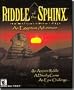 Riddle of the Sphinx  (Jewel Case)