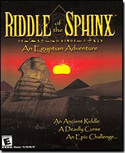 Riddle of the Sphinx (Jewel Case)