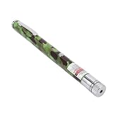 30mW Camouflage Green Laser Pointer with Star Cap