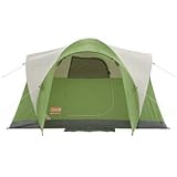 Coleman Montana 4 Tent 9 x 7, 4 Person