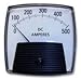 YOKOGAWA 250-324-ECSF ANALOG PANEL METER