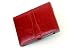 M-edge Prodigy Hinge Jacket for Kindle 2 (Genuine Leather--Marbled Red)