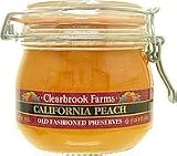 Clearbrook Farms California Peach Preserves