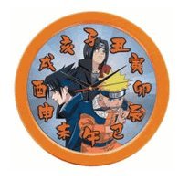 Naruto Itachi Sasuke Wall Clock NRC29