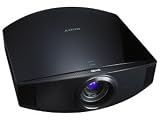 Sony Vpl-vw95es Full Hd 3d Home Cinema Projector with 150,000:1 Contrast Ratio - Supplied with 2 Pairs of Glasses
