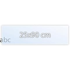 Paint protection film, 25 x 90 cm, extremely durable