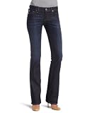 Ag Adriano Goldschmied Womens Jessie Curvy Boot Cut Jean