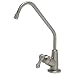 Euro-style Brushed Nickel Faucet for Water Filter and RO Systems