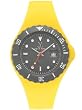 Grey Jelly Case & Yellow Jelly Strap