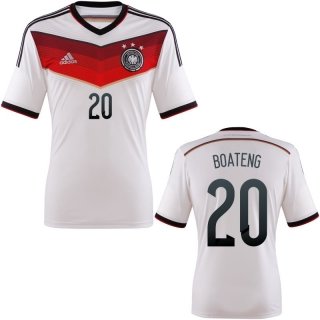 DFB Boateng Trikot Home 2014, 140