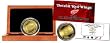 Detroit Red Wings 2008 Stanley Cup Champions 24KT Gold Coin