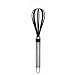 Brabantia 363801 Small Whisk- Non-Stick Brilliant Steel Finish- Pack of 6