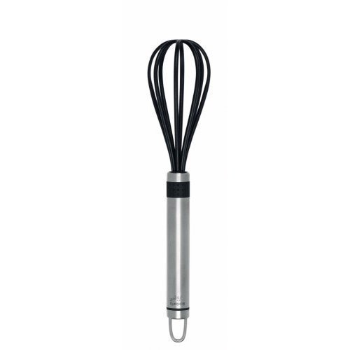 Brabantia 363801 Small Whisk- Non-Stick Brilliant Steel Finish- Pack of 6