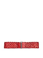Sándalo Cinturón Belt 106 (Rojo)