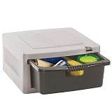Suncast Stacking Drawer - 4pk