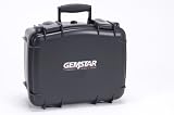 Gemstar 912-6 Hard Protective Case, Black, No Foam