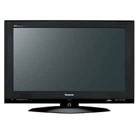Panasonic VIERA 42V�^�n��EBS�E110�xCS�f�W�^���n�C�r�W�����v���Y�}�e���r TH-42PZ700SK �u���b�N