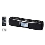 JVC RAP31 Portable Audio System with iPod Dock
