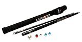 Sportcraft Laser Cue and Case Set