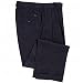 Apparel : Tehama Mens Microfiber Double Pleat Pants