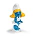 Schleich Actress Smurfette Figure