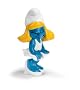 Schleich Schl�mpfe Schauspielerin Schlumpfine