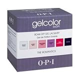 OPI GelColor Add-On-Kit The Romantics