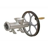 #22 Meat Grinder with Pulley by 