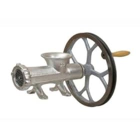 #22 Meat Grinder with Pulley by Meat Grinders