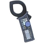 共立電気 漏れ電流・負荷電流測定用クランプメータ キュースナップ （携帯用ケース付） 2433R