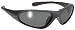Blaze Sleek Wrap around Sport Sunglasses Polarized Grey Lens