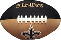 New Orleans Saints Smashers Plush Talking Football