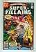 Books : The Secret Society of Super Villains, No. 12 (January, 1978)