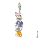 Daisy Duck Disney Charm by Thomas Sabo