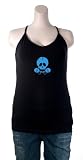 Baby Skull BOY Maternity Cami by ROCKSTARMOMS