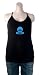 Baby Skull BOY Maternity Cami by ROCKSTARMOMS
