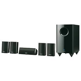 ONKYO SKS-HT528B 5.1 Speaker Package