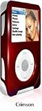 EVO4 Duo for Ipod Classic 80GB Crimson / Red