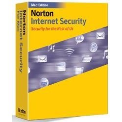 Norton Internet Security 4.0 1-user (Mac)