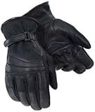 TOURMASTER/CORTECH GEL CRUISER 2 GLOVE BLACK