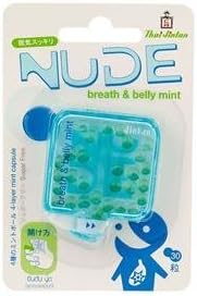 Jintan Breath Belly Mint 15.5g. 3pack