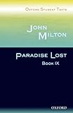 Paradise lost, book 9