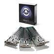 Pro Tools HD3 Accel Core PCI Audio Interface (PCIe)