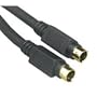 S-Video Cable 6 ft. Gold Plated