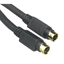 S-Video Cable 6 ft. Gold Plated