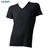 (�O���[)GUNZE �yCOOLMAGIC�z�ɏ�̊��E�V�� �y�z������×�������L×�⊴�z V�l�b�NT�V���c MC0915H 97 �u���b�N M